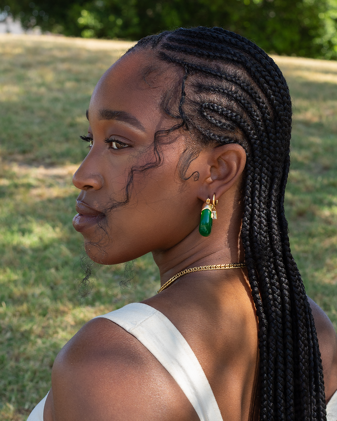 Cairo Earring